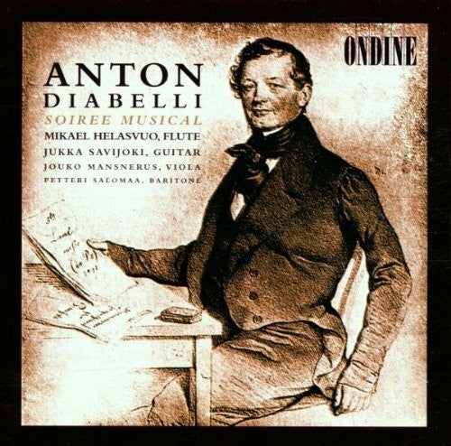 Diabelli, A.: Serenate Concertante / Grande Serenade / Gesän