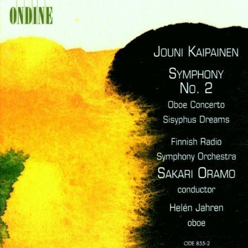 Kaipainen, J.: Symphony No. 2 / Oboe Concerto / Sisyphus Dre