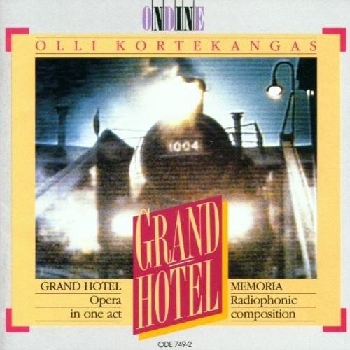 KORTEKANGAS: GRAND HOTEL, MEMO