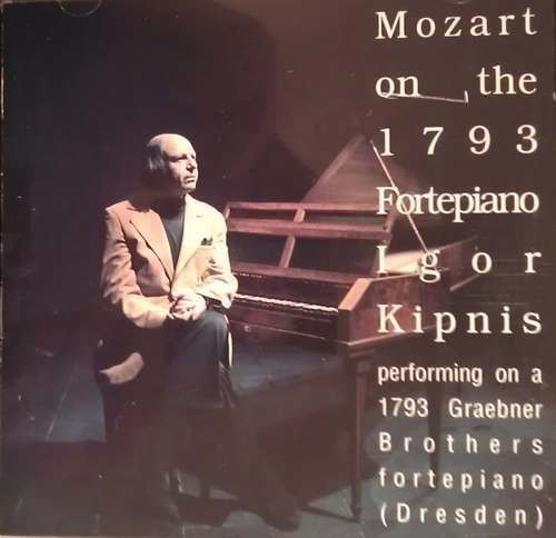 MOZART ON THE 1793 FORTEPIANO