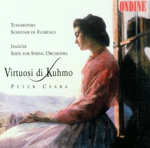 TCHAIKOVSKY, P.I.: Souvenir de Florence / JANACEK, L.: Suite