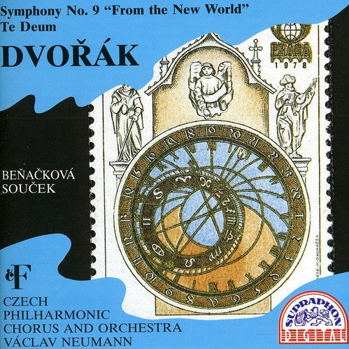 SYMPHONY NO. 9 IN E MINOR, OP.