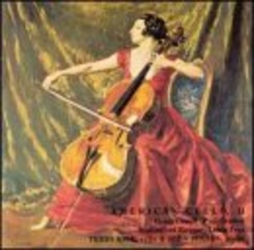 CELLO AMERICA 2 - 20TH CENTURY