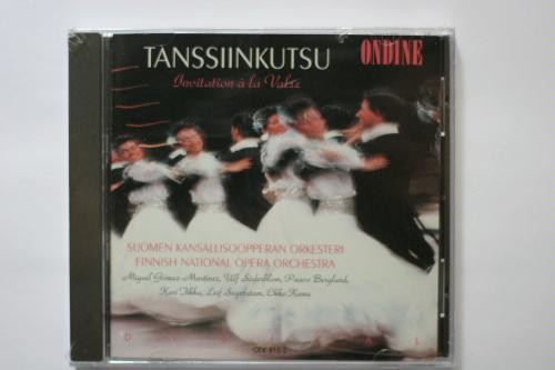 TANSSIINKUTSU  FINNISH NATIONA