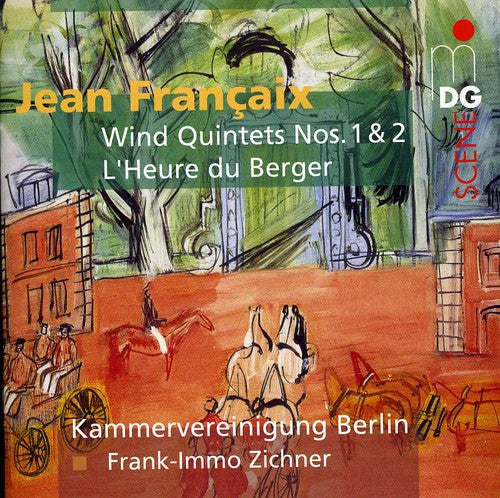 WIND QUINTETS