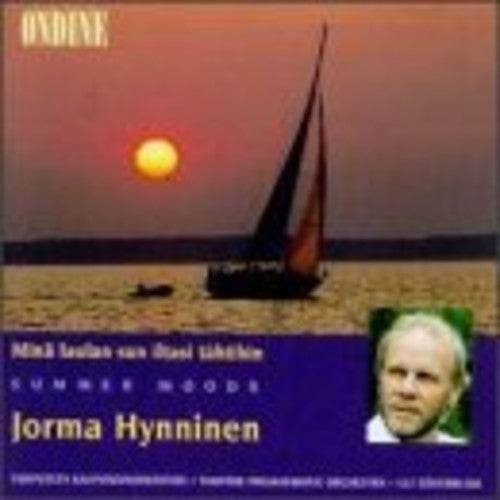 Vocal Recital: Hynninen, Jorma - TURUNEN, M. / MERIKANTO, O.