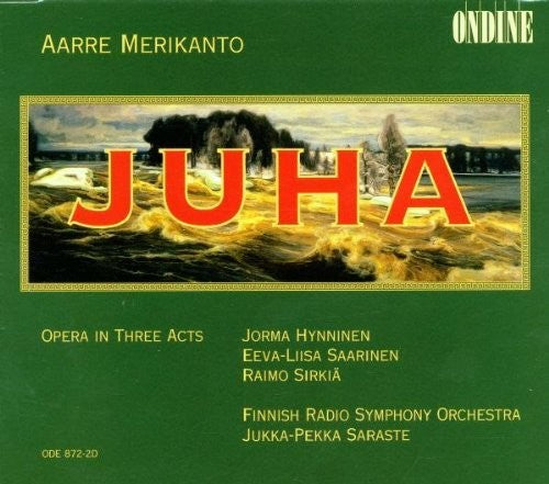 Aarre Merikanto: Juha
