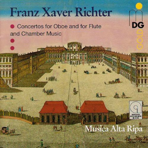 CONCERTOS & CHAMBER MUSIC
