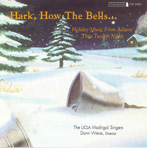 CHRISTMAS MUSIC (UCLA Madrigal Singers)