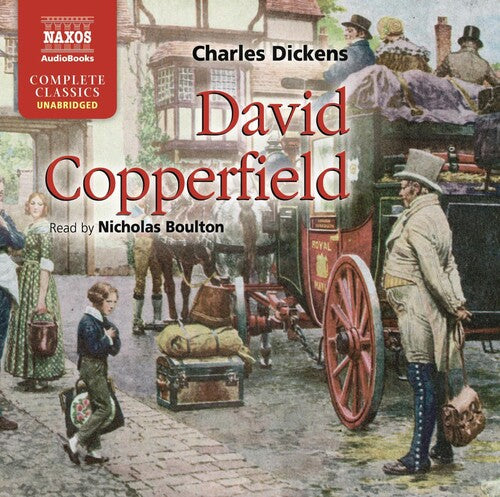 David Copperfield (Unabridged)