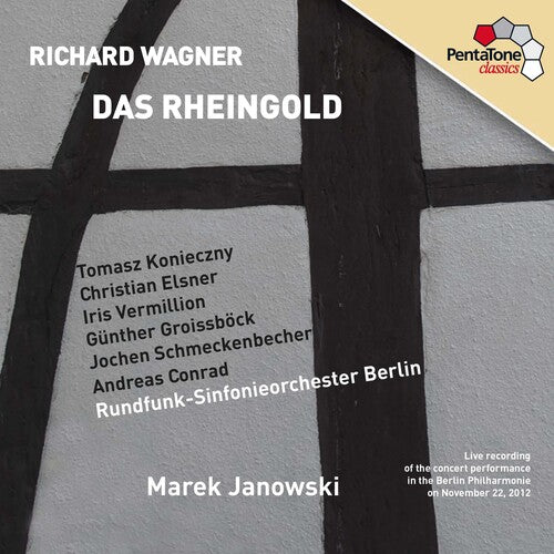 Wagner: Das Rheingold