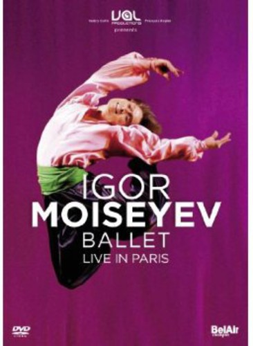 IGO MOISEYEV BALLET LIVE IN PA