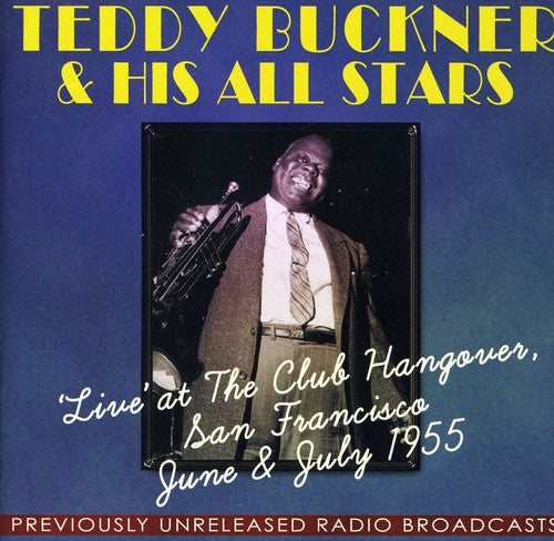 Live at Club Hangover 1955 / Teddy Bruckner