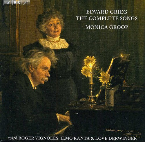 Grieg: The Complete Songs