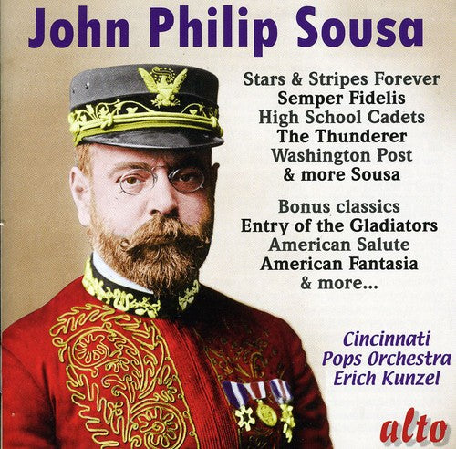 MARCHES POLKAS & AMERICANA