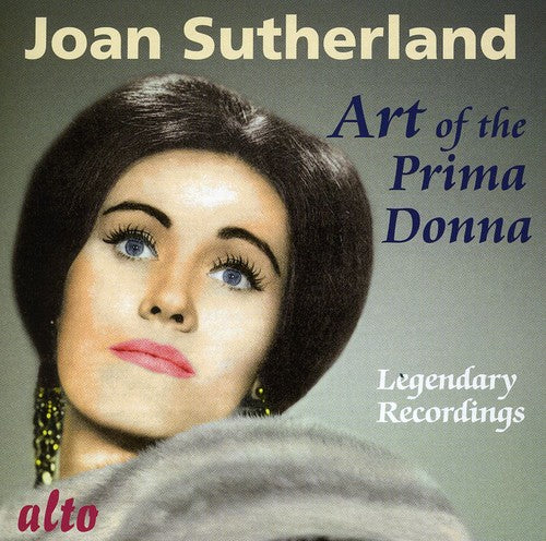 ART OF THE PRIMA DONNA