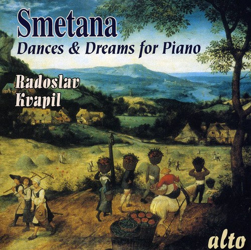 DANCES & DREAMS FOR PIANO