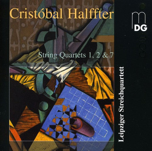 STRING QUARTETS 1, 2 & 7