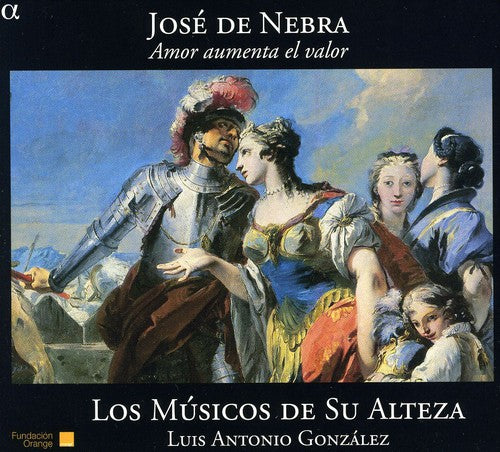 Nebra: Amor aumenta el valor