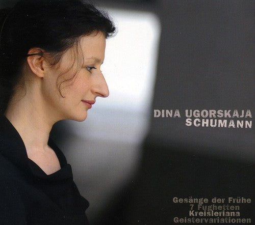 Ugorskaja plays Schumann