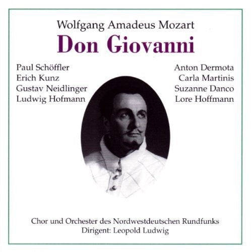 Mozart: Don Giovanni