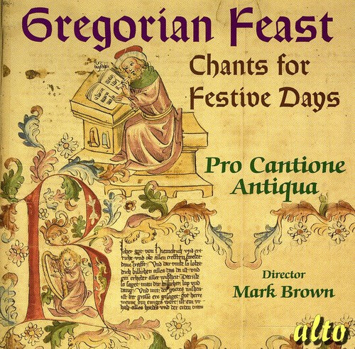CHANTS FOR FESTIVE DAYS
