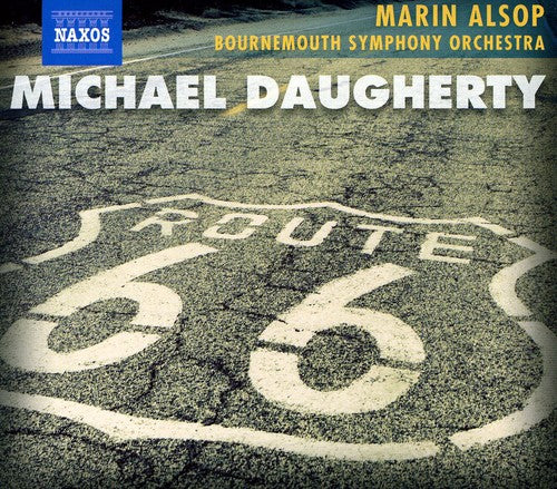 Michael Daugherty: Route 66