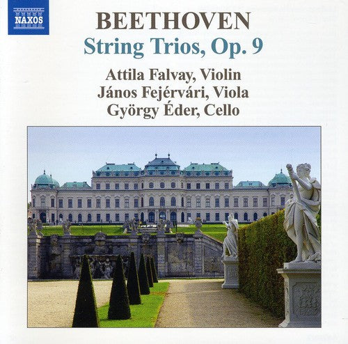 Beethoven: Complete String Trios, Vol. 2