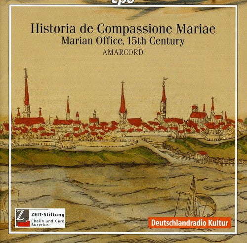 Historia de Compassione Mariae (Marian Office, Hamburg, 15th