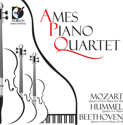 Ames Piano Quartet