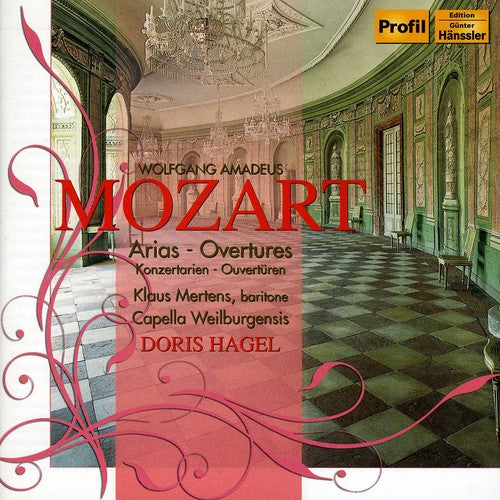 Mozart: Arias and Overtures