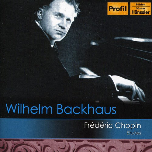 Chopin: Etudes / Backhaus