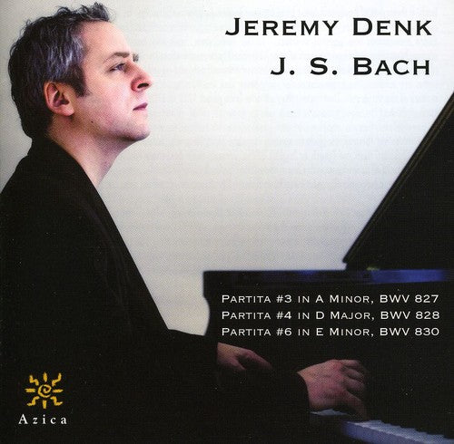 Bach: Partitas Nos. 3, 4 & 6