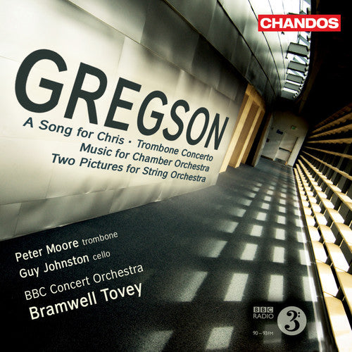 Gregson: A Song for Chris - Trombone Concerto - Music for Ch