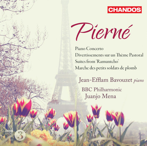 Pierne: Piano Concerto in C minor, Op. 12 / Ramuntcho Suites