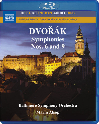 Dvorak: Symphonies Nos. 6 & 9