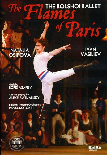 THE FLAMES OF PARIS (FLAMMES D