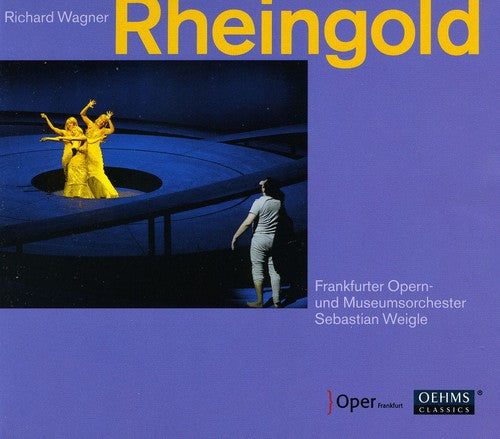 Wagner: Das Rheingold