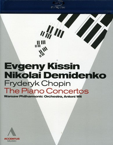 Chopin: Piano Concertos Nos. 1 and 2