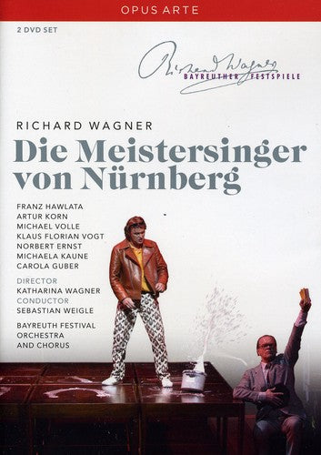 Wagner: Die Meistersinger von Nürnberg