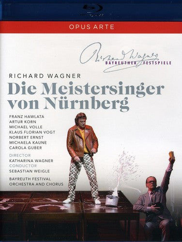 Wagner: Die Meistersinger von Nürnberg