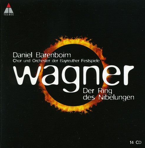 DER RING DES NIBELUNGEN