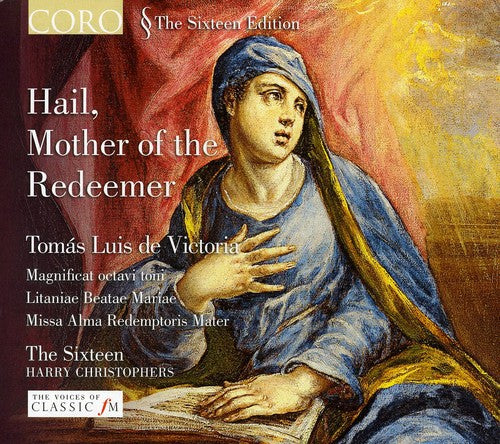 Victoria: Hail, Mother of the Redeemer