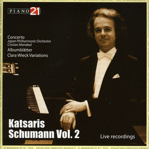 V16: KATSARIS ARCHIVES