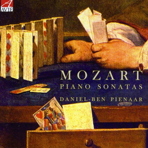 Mozart: The Piano Sonatas