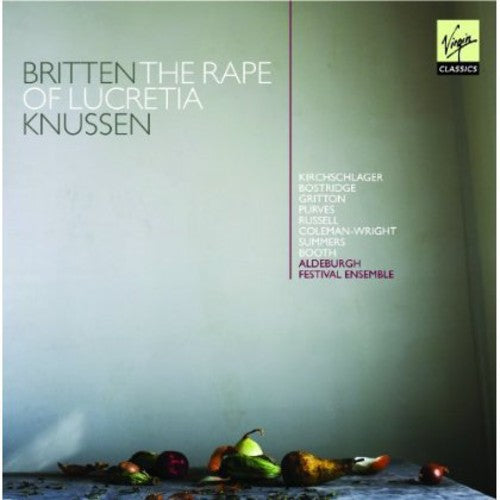 BRITTEN: THE RAPE OF LUCRETIA