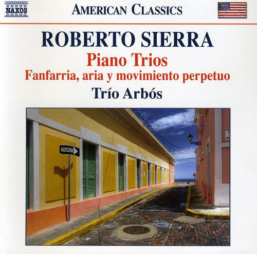 Sierra: Piano Trios