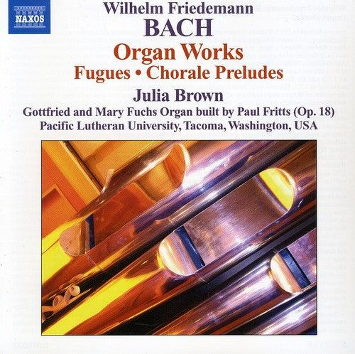 Bach: Organ Works