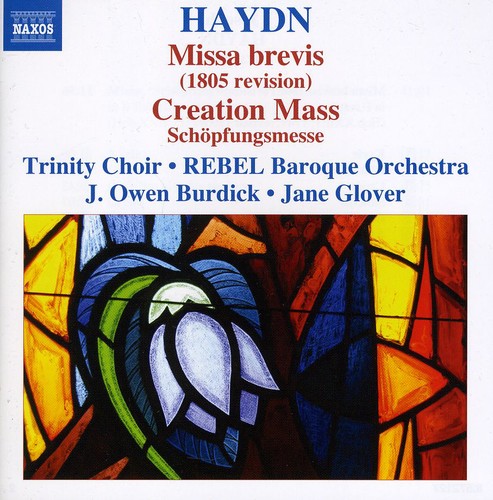 Haydn: Missa brevis (1805 revision) - Creation Mass