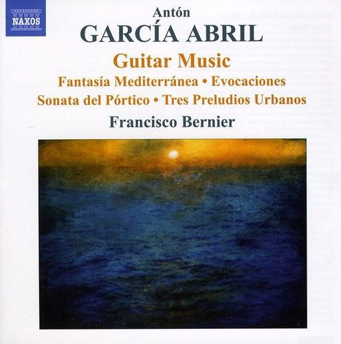 Garcia Abril: Guitar Music